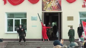 Митинг посвящённый  80-летию Великой Победы! г.Гаврилов Посад.