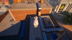 игра про козла (проходим все побочные задание в городе в симуляторе козла)