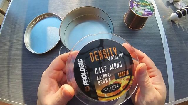 Лучшая леска для ловли карпа и белого амура Эта леска ? смотреть онлайн