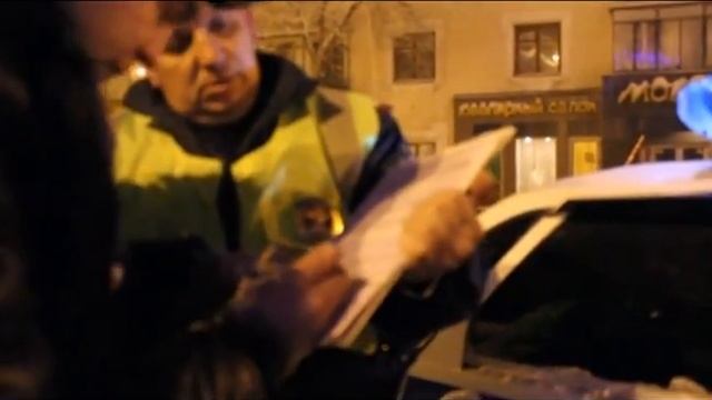 ИДПС: Копейские ДПС оборотни в погонах (Bankir74) смотреть онлайн