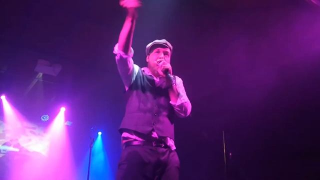 Грязь - Цыганское гетто live Санкт-Петербург MOD 17.08.20