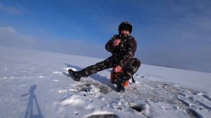 Рыбалка на Чудском озере(Ряпина)! Хороший клёв Крупной