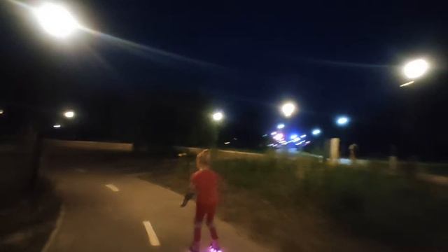 Женька - Теплый Берег Курчатов на Роликах 2022.06.19