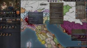 Что скрывают уважаемые придворные в CK3. Starwar