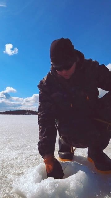 Рыбалка в Карелии на большую щуку #fishing #карелия #рыбал? смотреть онлайн