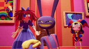 RYTP удивительный цифровой цирк 5 часть