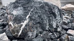 Камни для ландшафтного дизайна, водопады