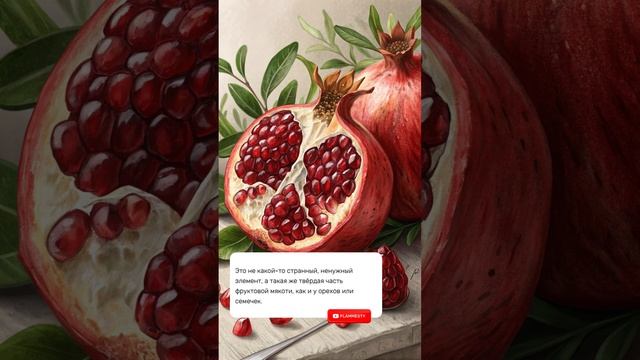 Гранат с косточками или без: правда и мифы смотреть онлайн