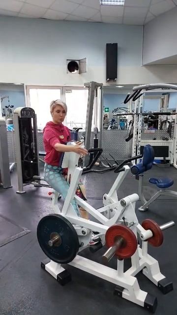 Горизонтальная рычажная тяга