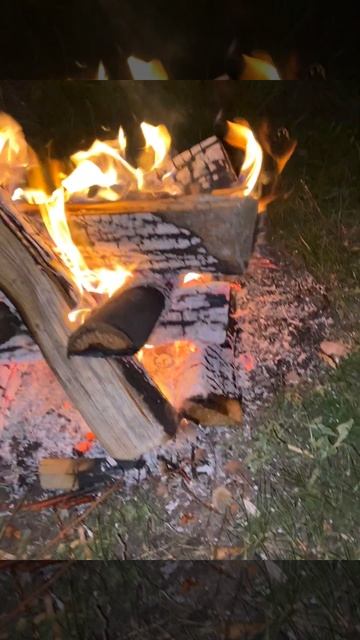 Долгожданное лето #природа #cooking #еда #палатка #рыбалка смотреть онлайн