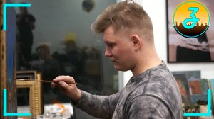 Что главное в картине и в изобразительной технике?