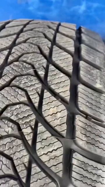 Бюджетные зимние шины Delinte Winter WD1 225.45.R17 смотреть онлайн