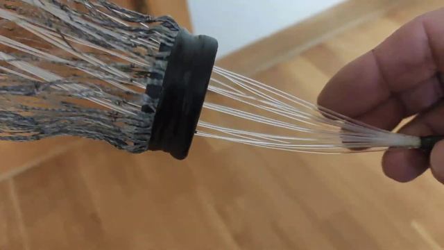 Кастинговая сеть своими руками Американка D=5,0 м, ячей смотреть онлайн