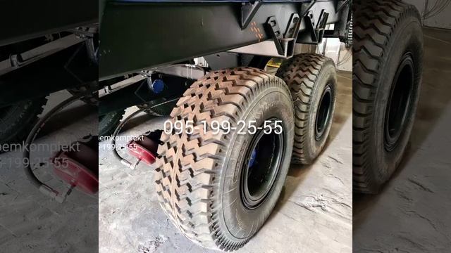 Гноєрозкидач ПРТ-10. Балансир (тандемна вісь) ПРТ 10.03.10. ? смотреть онлайн