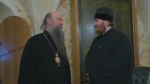 Диакон Даниил Булычев подписал соглашение о сотрудничестве с Сергиево-Посадской епархией