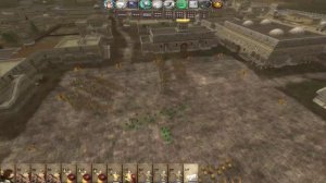 Как взять город без больших потерь в MD2. Global GAMES