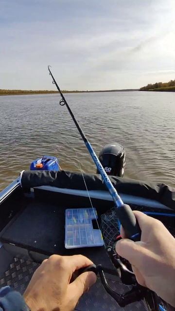 Рыбалка! Щука на троллинг! смотреть онлайн