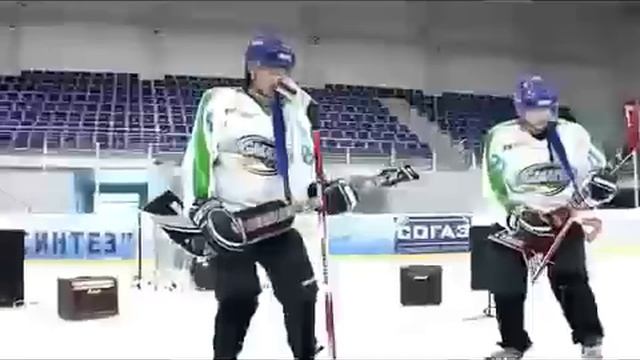 Хоккей приколы 26