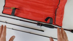 Огляд на тревел-вудилище Flagman Plex Mobile 1-10 грам. Travel для ло