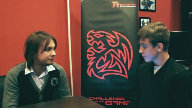 Интервью LOLPANIC с организатором турнира от ДГТУ