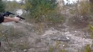 Страйкбольный  АПС