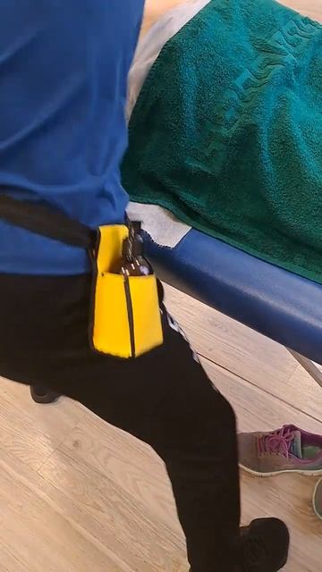 полезный гаджет для массажиста #массаж #юмор #relax смотреть онлайн