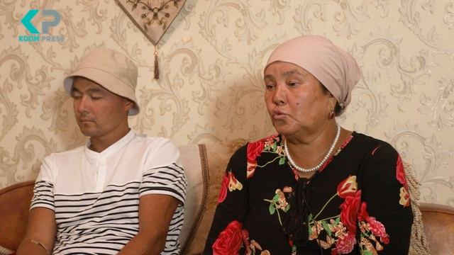 Балдарымды сабаган Кадыралиевдер эми бизге жалаа жаба башташты смотреть онлайн