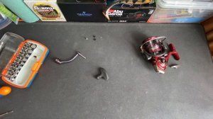 Daiwa Fuego CS LT 4000 CXH | Тюнинг кноба | Замена ролика | Тюнинг к?