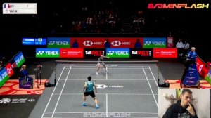 Субботний анализ #7. Тактика в бадминтоне. Как физическ