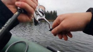 ГДЕ СТОИТ РЫБА ПОЗДНЕЙ ОСЕНЬЮ НА ОЗЕРЕ?ПОИСКИ ЩУКИ И О?