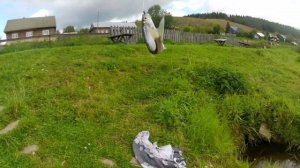 Темповая ловля бели на бомбарду