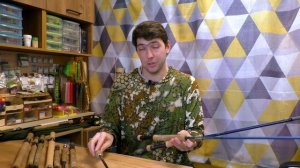 Курс по нахлысту. Выбор нахлыстового удилища. Kola Salmon, Sa
