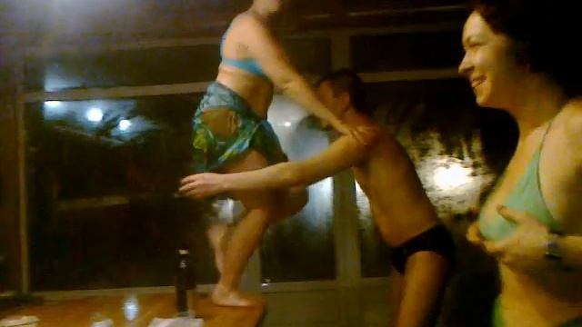 Смешная баня