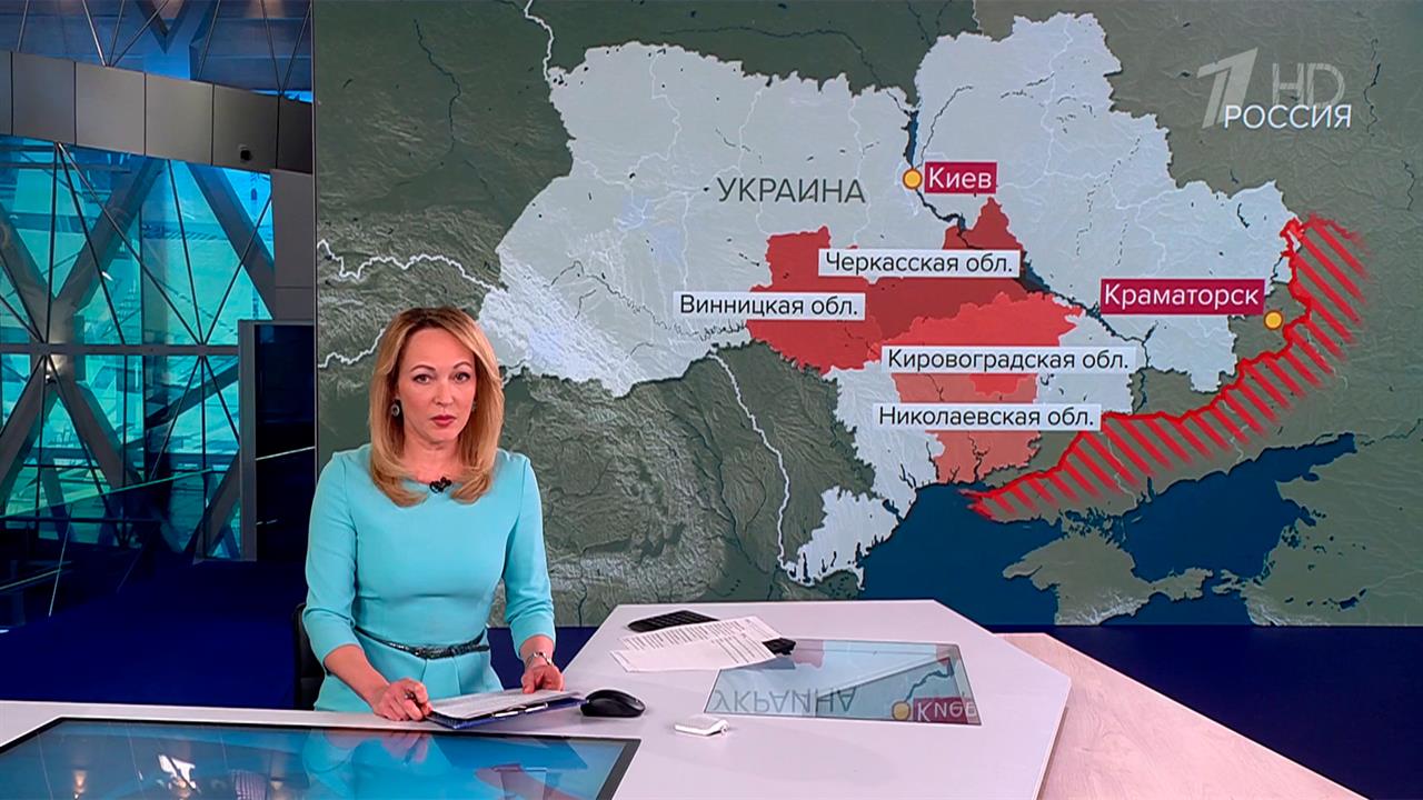 Выпуск новостей в 09:00 от 13.05.2025