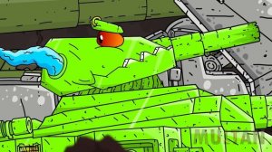 Возвращение Американского Дориана - Вторжение Гигант?