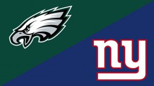 Нью-Йорк Джайентс - Филадельфия Иглз/NFL/05.01.2025/New York Giants - Philadelphia Eagles
