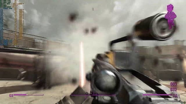 Fallout 4 китайский гранатомет april 2024 update смотреть онлайн