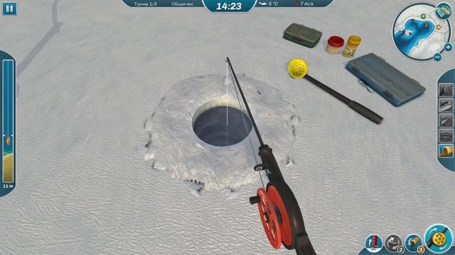 Ice Lakes - ЗИМНЯЯ РЫБАЛКА ДОМА. ГОТОВИМСЯ  К ЗИМЕ В ТЕПЛЕ. #f смотреть онлайн