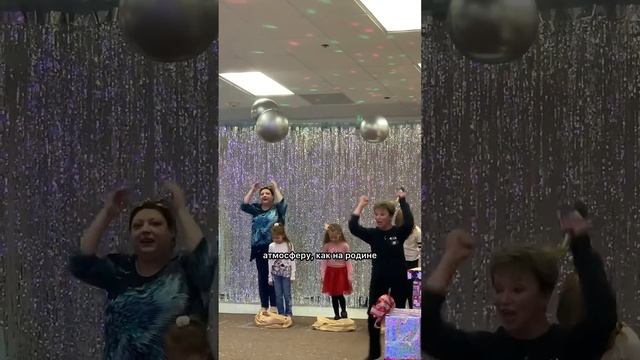 Новый год в Америке не чувствуется   usa америка americ