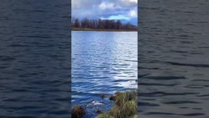 Катя рыбалка Открыли сезон
