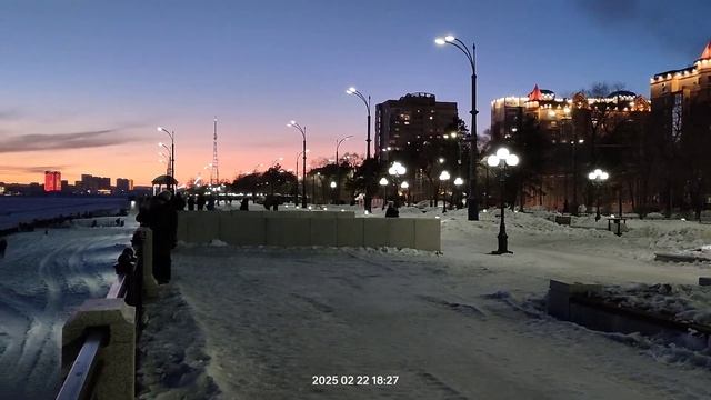 Выступление Уралов на закате на границе с Китаем. Зимф смотреть онлайн