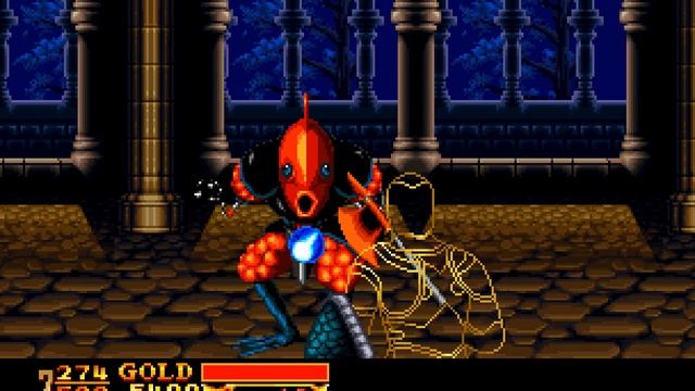 Crossed Swords [Neo Geo]