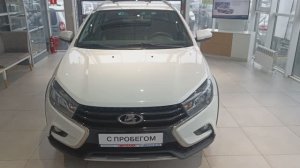 Lada (ВАЗ) Vesta I, 2019 г.в. в наличии в Автофирма "Светлана" г. Ярославль