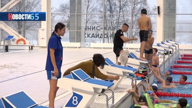 Полная готовность. Центр водных видов спорта «Волна» ?