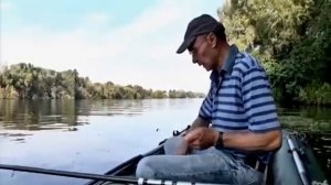 Ловим леща с берега