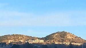 Жизнь в Америке! Едим по Колорадо Спрингс.Январь 2022