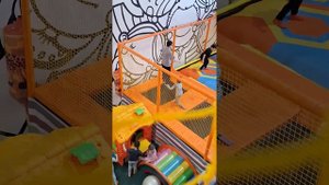 Детская игровая зона Муравейник в Улан-Удэ