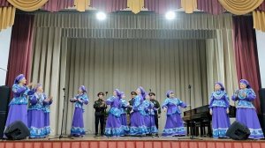 "КАЗАКИ ВОЗВЕРНУТСЯ"