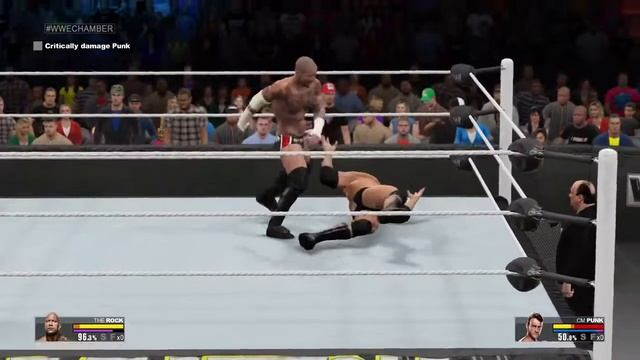 WWE 2K15   2K SHOWCASE — Часть 17 смотреть онлайн