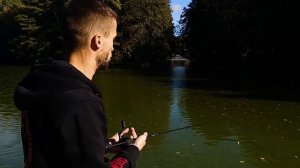 Обзор спиннинга Cadence LUX. Когда нужен точный заброс!